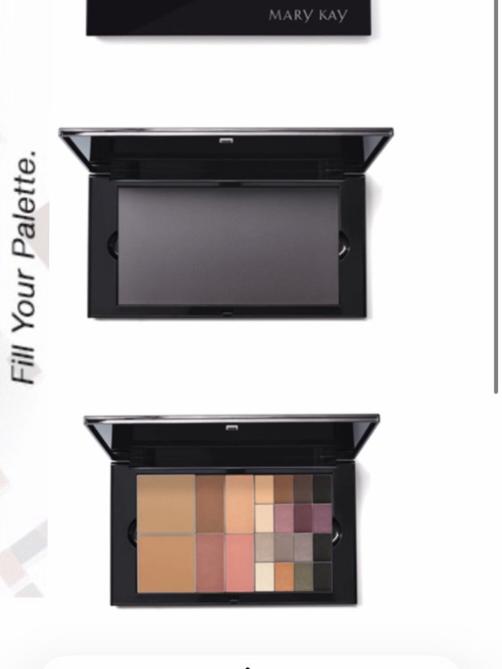 Mary Kay Pro Palette (Unfilled) NWT - Picture 2 of 2